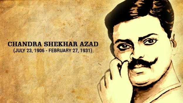 Chandra Shekhar Azad